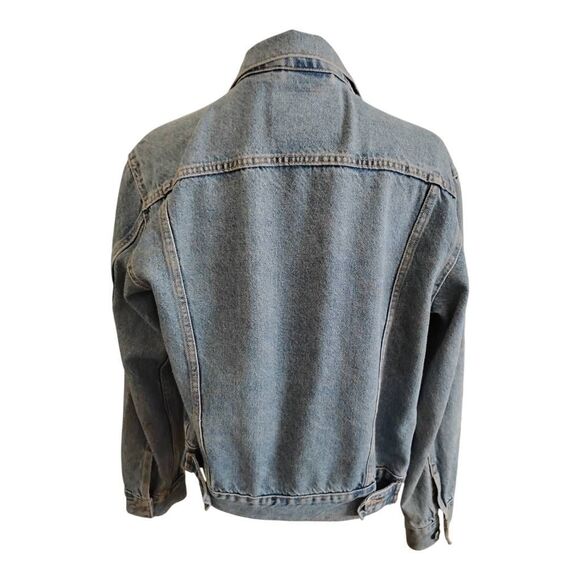 Levi's Vintage Denim Trucker Jacket Size XS - Picture 4 of 6